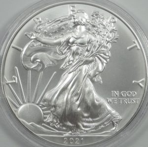 Silver Eagles