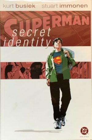 Superman Secret Identity