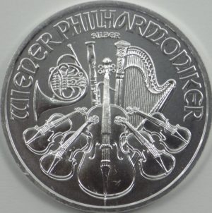 2020 Austrian Philharmonic Front