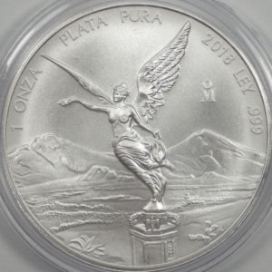 2018 Mexican Libertad Front