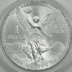 1985 Mexican Libertad Front