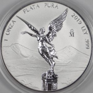 2019 Reverse Proof Raw Front